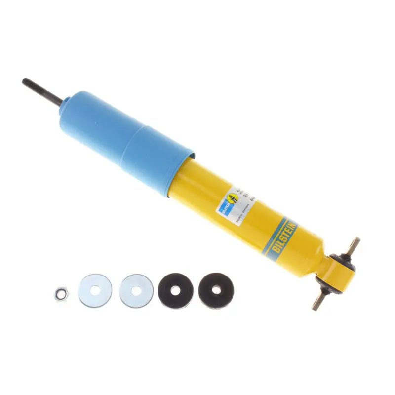 Bilstein B6 Front 46Mm Monotube Shock Absorber For 1993 Toyota T100 Base Rwd 2