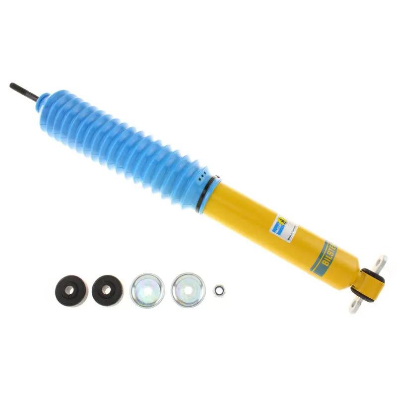 Bilstein B6 Front 46Mm Monotube Shock Absorber For 1998 Jeep Wrangler Se 1