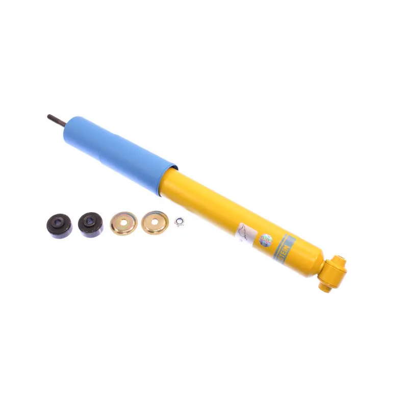 Bilstein B6 Rear 46Mm Monotube Shock Absorber For 05-12 Ford Mustang 1