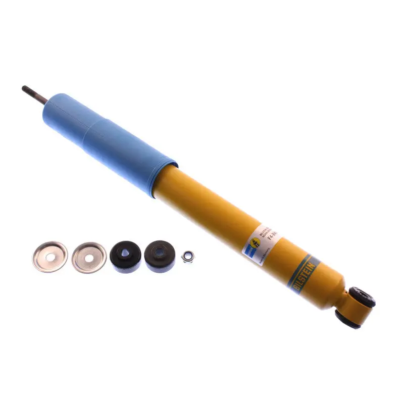 Bilstein B6 Rear 46Mm Monotube Shock Absorber For 87-93 Ford Mustang Lx 2