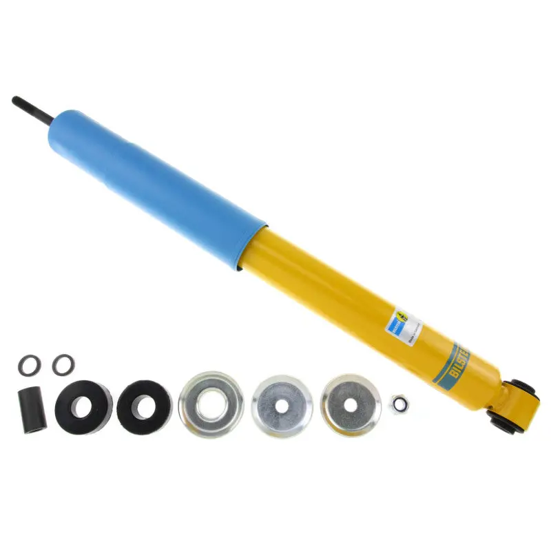 Bilstein B6 Rear Monotube Shock Absorber For 2002 Mercedes-Benz G500 Base 1