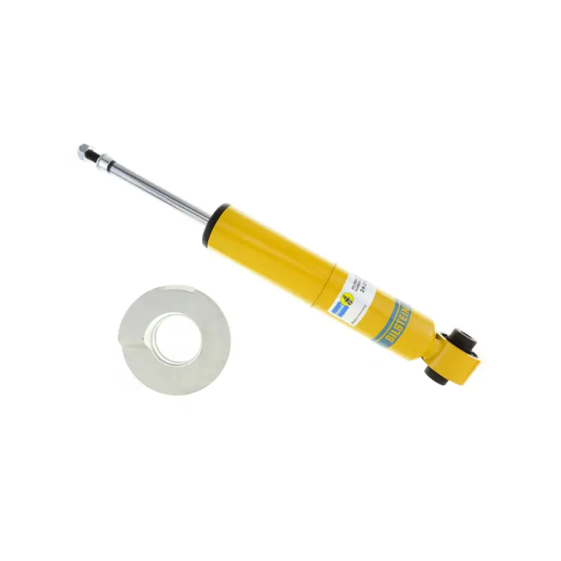 Bilstein B6 Series Hd 46Mm Monotube Shock Absorber - Yellow, Lower-Eye 12.1Mm, Upper-Stem (Fits Various Subaru, Toyota, Scion Models) 1