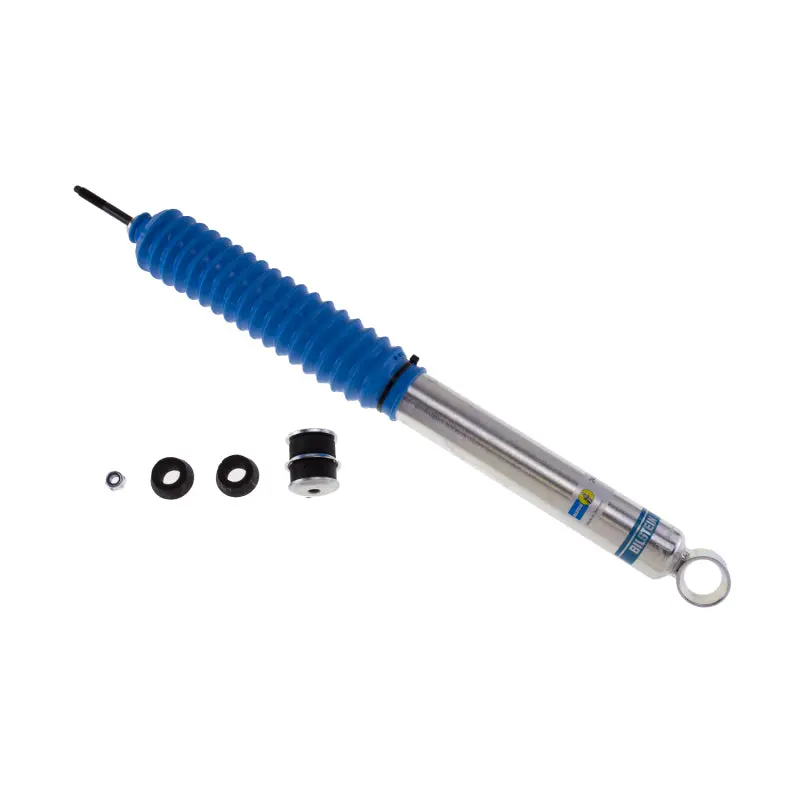 Bilstein B8 5100 Series Rear 46Mm Monotube Shock Absorber 2 To 2.5 Inch Lift For 91-97 Toyota Land Cruiser 1