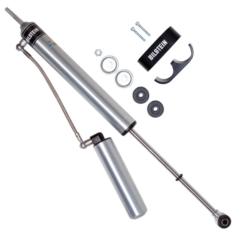 Bilstein B8 5160 Remote Reservoir Shock Absorbers High Performance 07-17 Jeep Wrangler 1