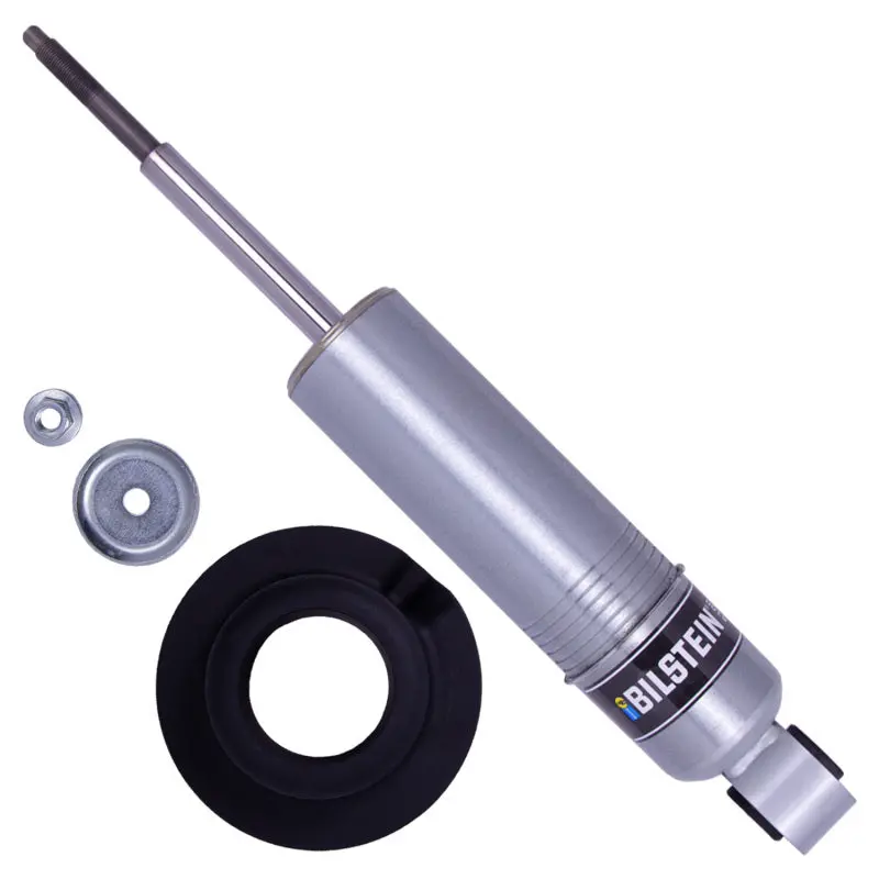 Bilstein B8 6100 Series Front Shock Absorber 0-2.2In. Ride Height Adj. For 17-20 Nissan Titan 1