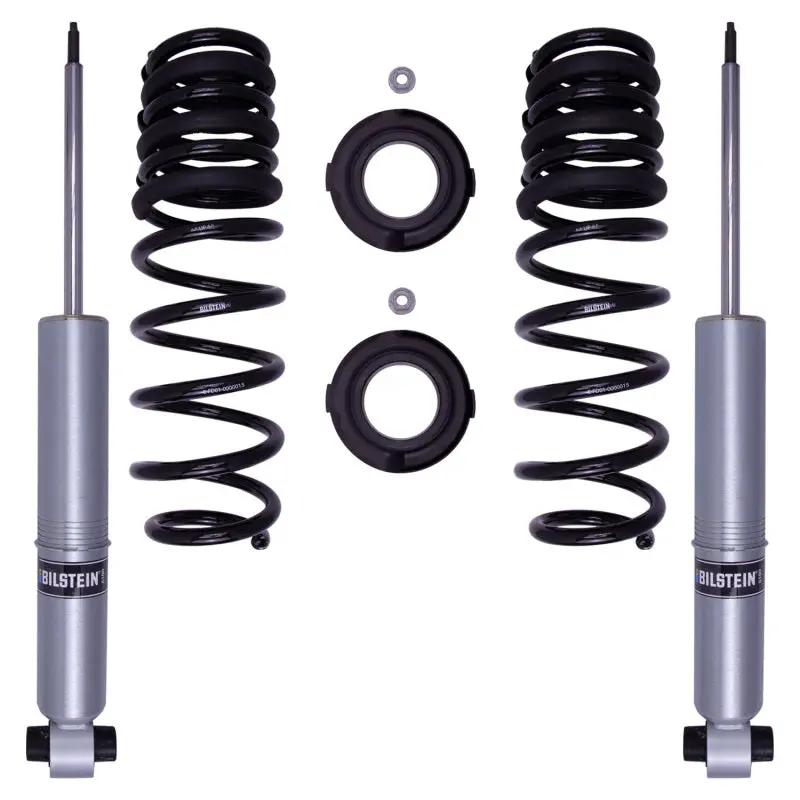 Bilstein B8 6112 60Mm Rear Shock Absorber Suspension Kit For 21-22 Ford Bronco 1