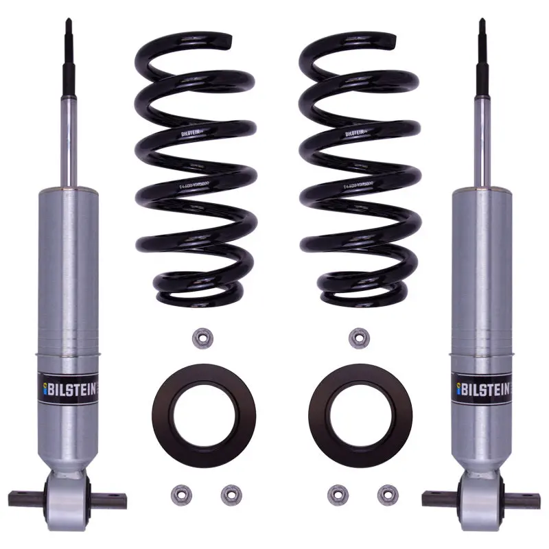 Bilstein B8 6112 Front Suspension Kit For 14-18 Chevrolet Silverado 1500 1