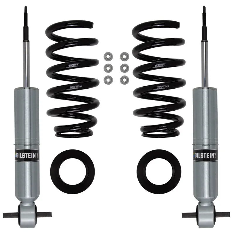 Bilstein B8 6112 Front Suspension Kit For 14-18 Chevrolet Silverado 1500 1