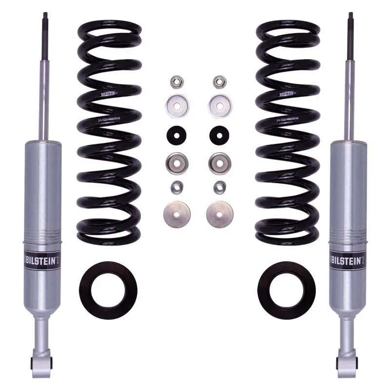Bilstein B8 6112 Front Suspension Kit For Toyota Fj Cruiser / Lexus Gx470 07-09 1