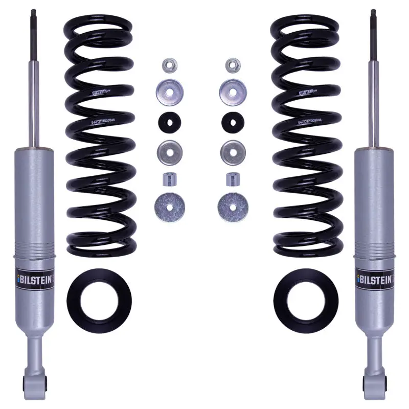 Bilstein B8 6112 Heavy Load Suspension Kit For 2010+ Toyota 4Runner/Fj 1