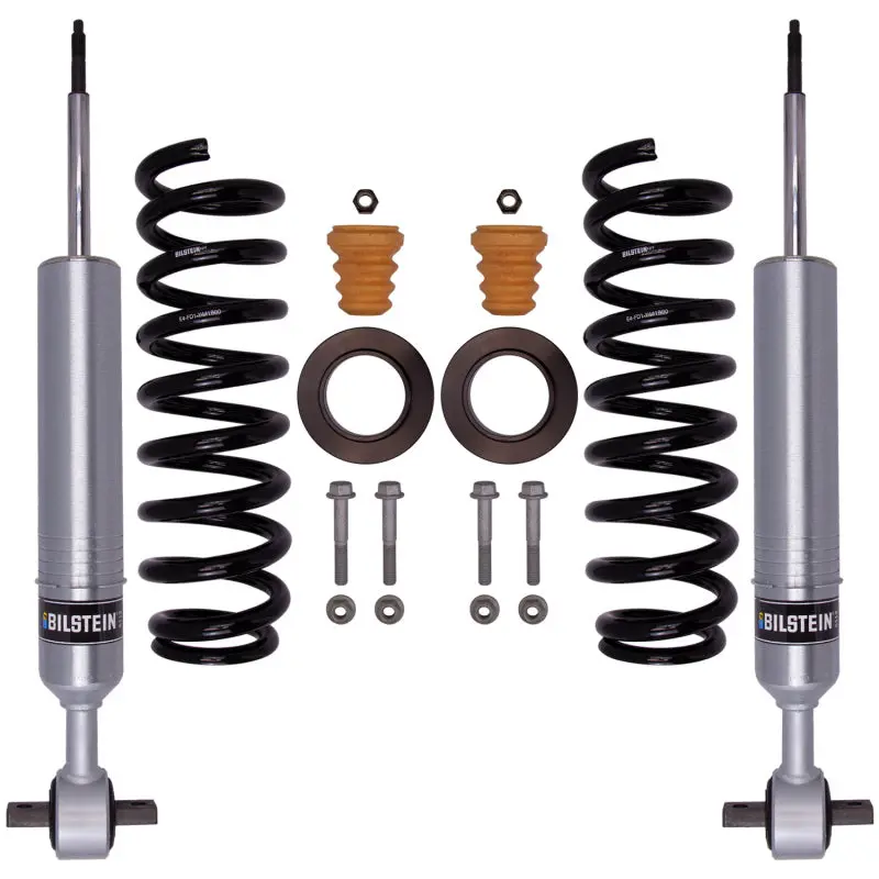 Bilstein B8 6112 Series Front Suspension Kit For 15-20 Ford F150 (4Wd Only) 1