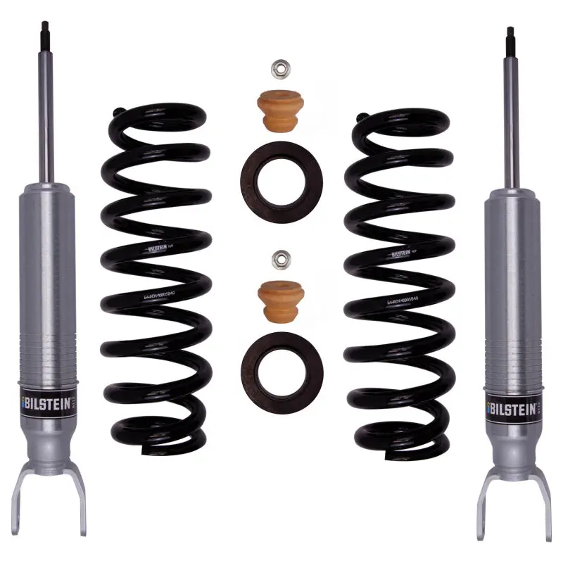 Bilstein B8 6112 Series Front Suspension Kit For 2009-2010 Dodge Ram 1500 4X4 1