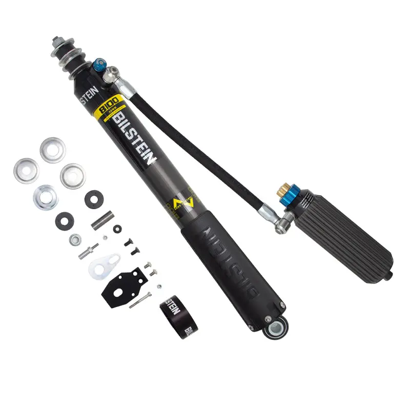 Bilstein B8 8100 Black Hawk Shock Absorber For 2022+ Toyota Tundra 4Wd Rear Left 1