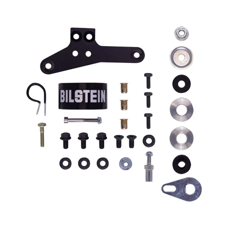 Bilstein B8 8100 (Bypass) Rear Left Shock Absorber For Toyota 4Runner / Lexus Gx460 03-23/10-23 2