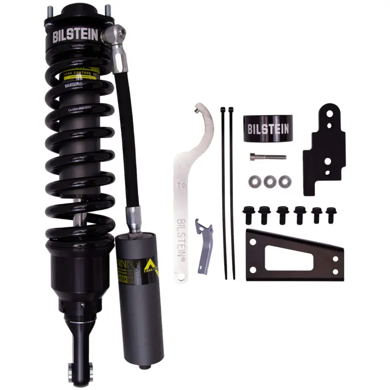 Bilstein B8 8112 Series Coilover Shock Zone Control Cr Front Right - 05-22 Toyota Tacoma 1