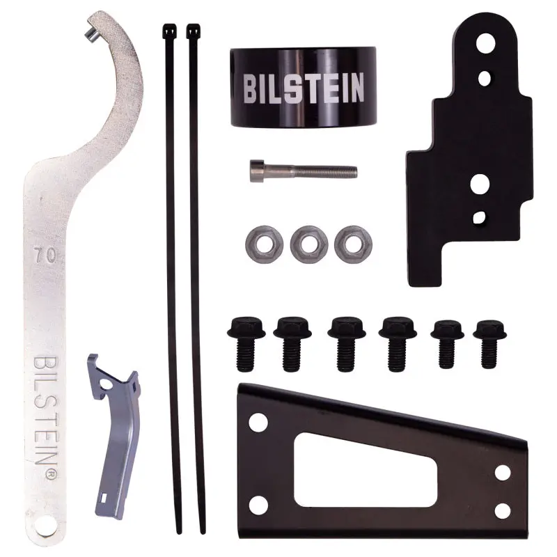 Bilstein B8 8112 Series Coilover Shock Zone Control Cr Front Right - 05-22 Toyota Tacoma 2