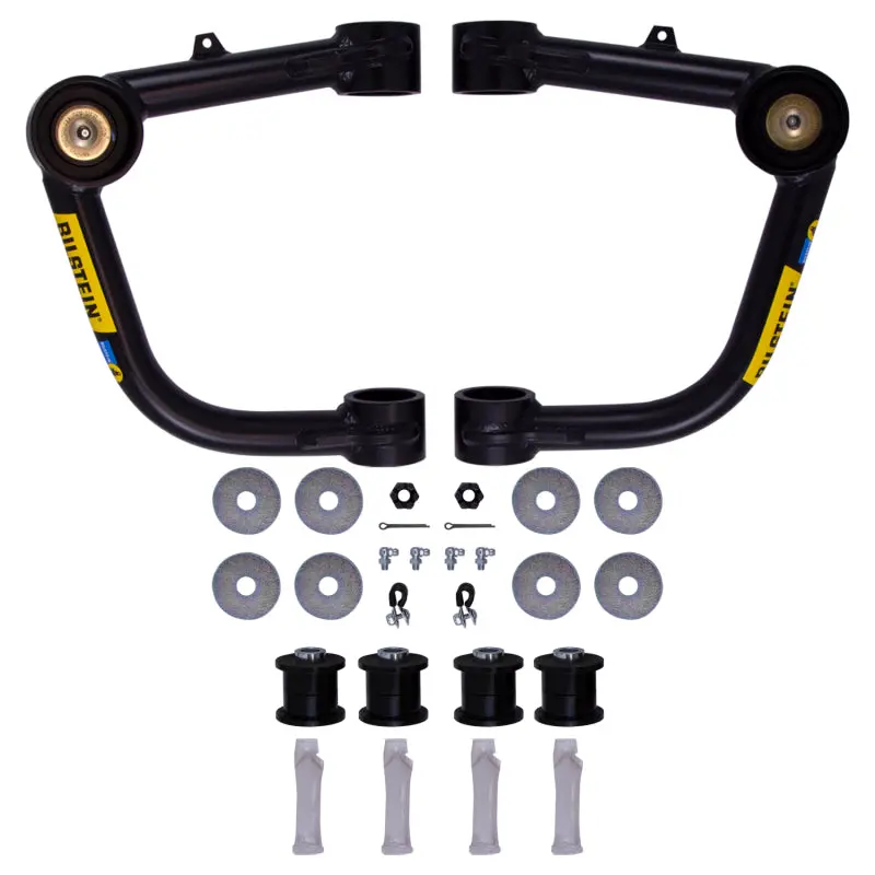 Bilstein B8 Front Upper Control Arm Kit For 05-21 Toyota Tacoma 1