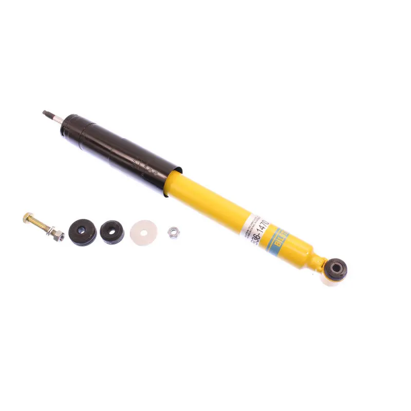 Bilstein B8 Rear 36Mm Monotube Shock Absorber For 1984 Mercedes-Benz 190D 2.2 1