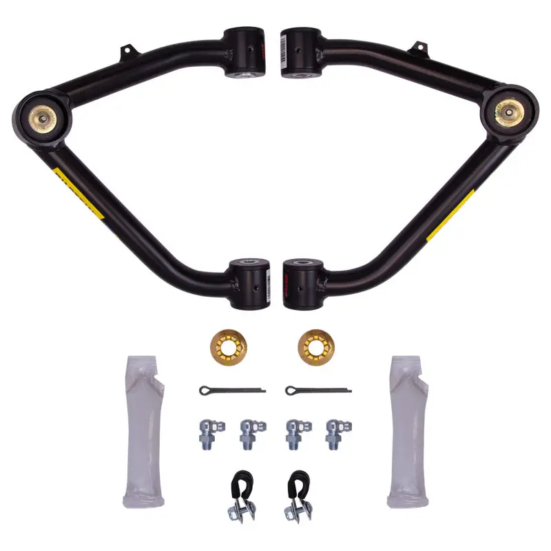 Bilstein B8 Upper Control Arm Kit For 14-18 Gm 1500 1