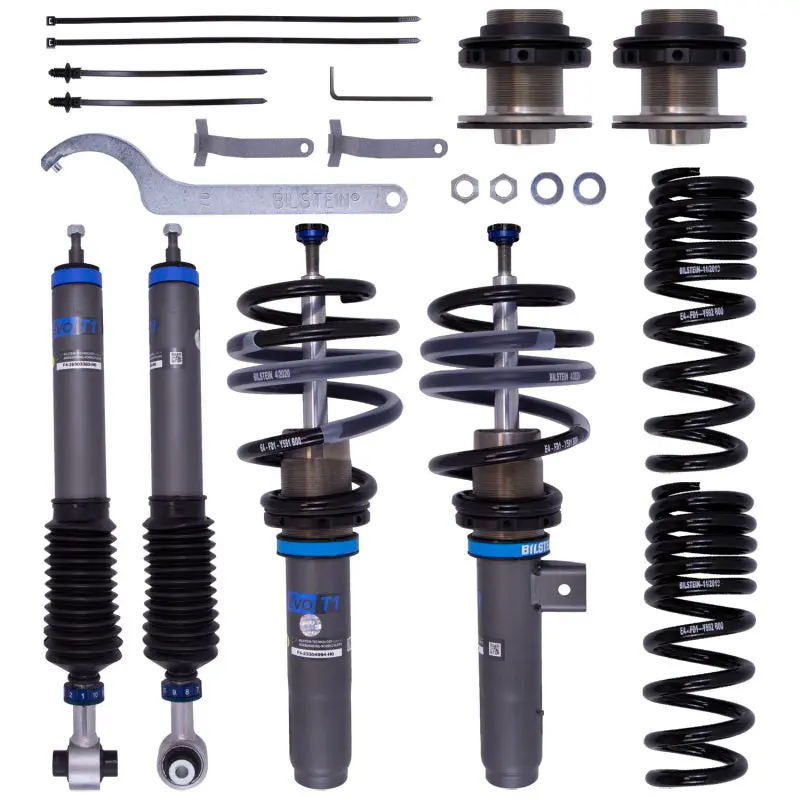 Bilstein Evo T1 Coilovers For Bmw 330I Xdrive M340i Xdrive 330E/430I Xdrive 1