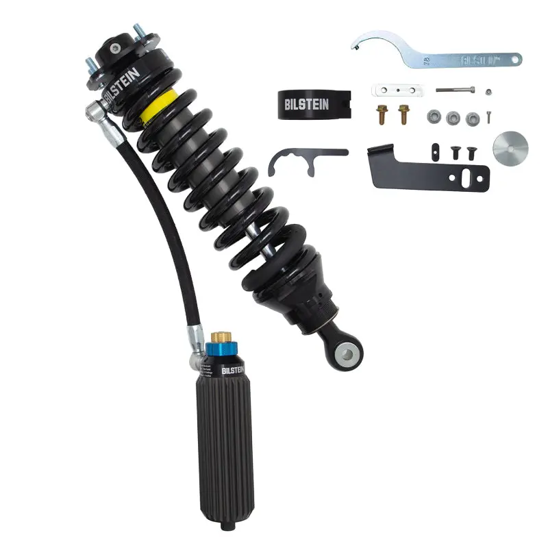 Bilstein For 2022+ Toyota Tundra B8 8112 Hawk Front Coilover–1–2.25 In. Lift 1