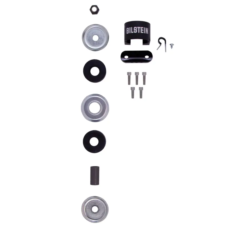 Bilstein Front Left Monotube Shock Absorber 46Mm 24.57In Ext Length - Mercedes-Benz G55 Amg 03-11 2