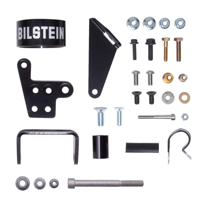 Bilstein Front Right B8 8100 (Dsa) Shock Absorber - 3-4.5In Lift For 20-24 Jeep Gladiator 2