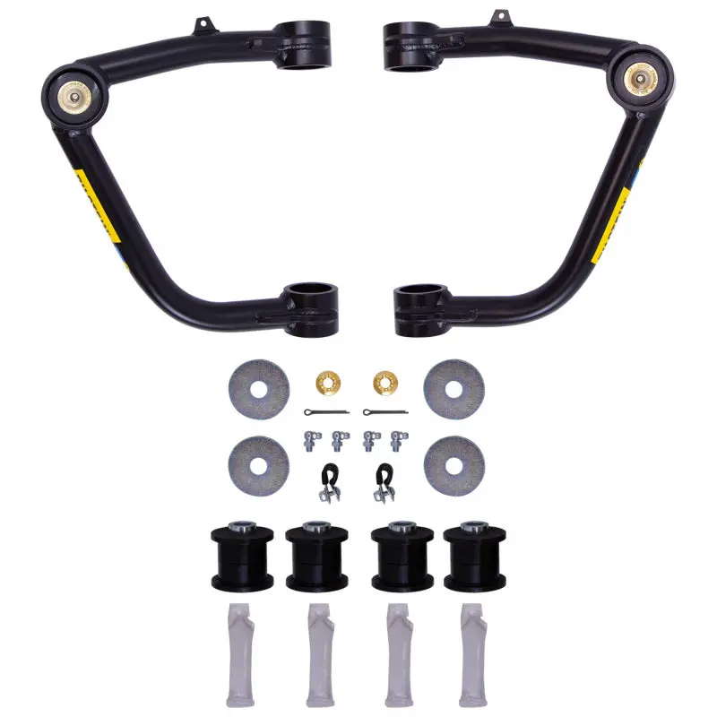 Bilstein Front Upper Control Arm Kit For 19-21 Chevrolet Silverado 1500 1