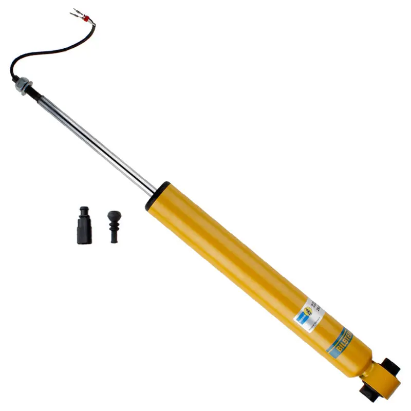 Bilstein Rear Monotube Shock Absorber B6 (Damptronic) For 17-21 Audi A4 Allroad 1