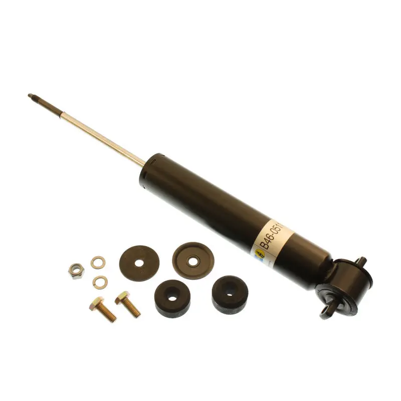 Bilstein Shock Absorber B4 Rear 46Mm Monotube - 1981 Mercedes-Benz 300Sd Base 2
