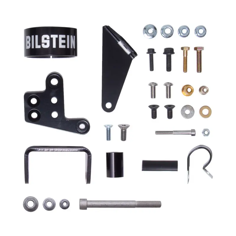 Bilstein Shock B8 Front 3-4.5In Dsa 20-24 Jeep Gladiator 2