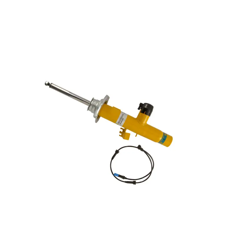 Bilstein Twintube Strut Assembly B6 Front Left (Damptronic) For 12-16 Bmw 328I 2