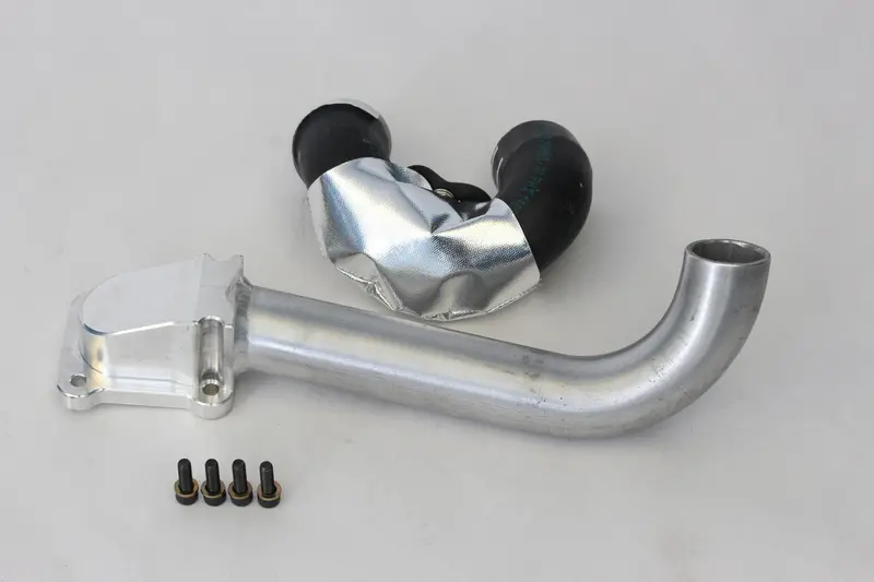 Bmw 335I N54 Coolant Pipe Relocation Kit 1