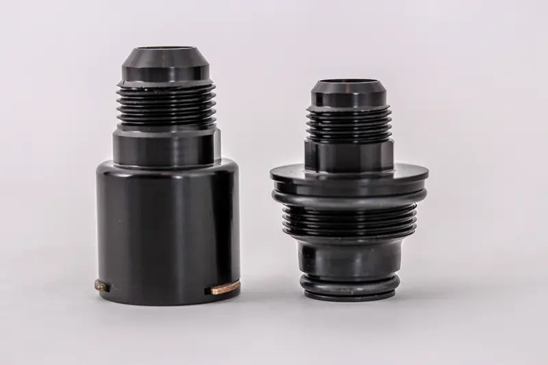 Bmw Ac Fabrication N54 Pvc Breather Adapter Fittings 1