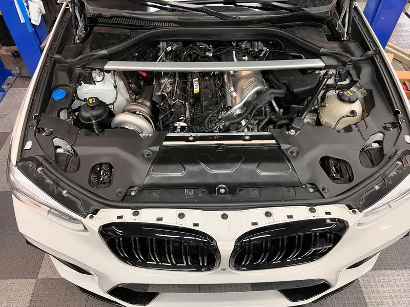 Bmw X3m  X4m  S58 Single Turbo Kit 1