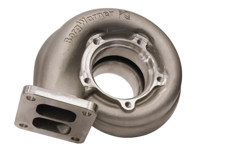 Borgwarner Turbine Housing Efr B2 T4 Twin Scroll Wg Assy (80.92) 1