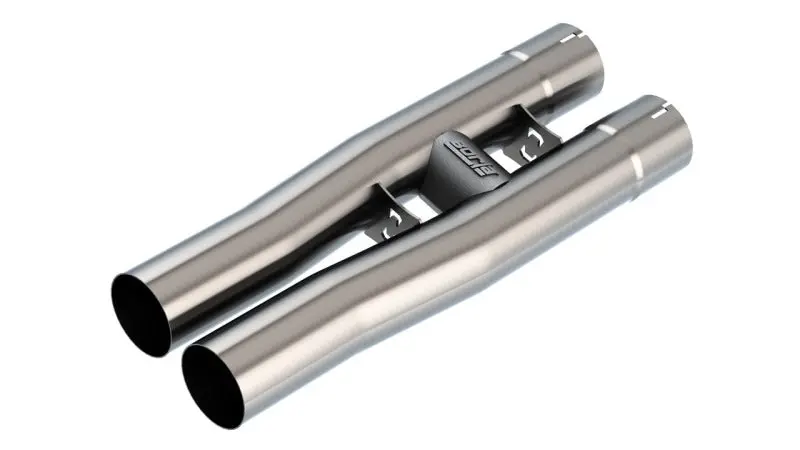 Borla 18-25 Ford Mustang Gt Replacement H-Pipe Assembly 1