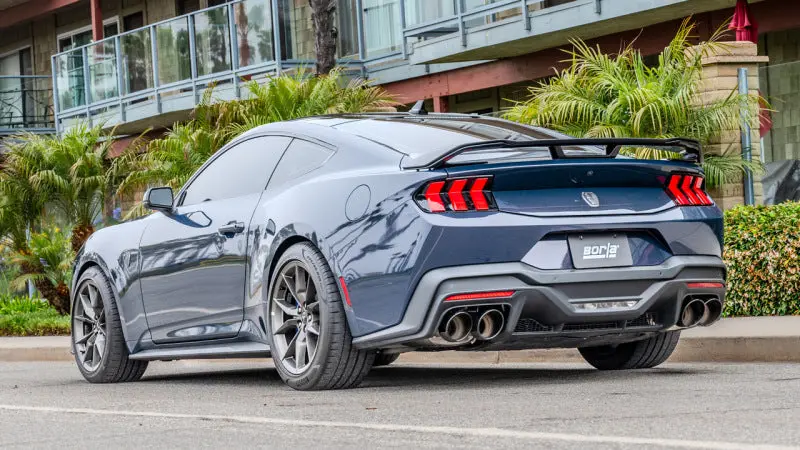Borla 18-25 Mustang Gt 24-25 Mustang Dark Horse Switchfire X-Pipe 2