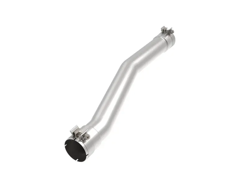 Borla Apollo Gt Series 409 Stainless Steel Muffler Delete Pipe For Gm Silverado/Sierra 1500 19-20 V8-5.3L 1