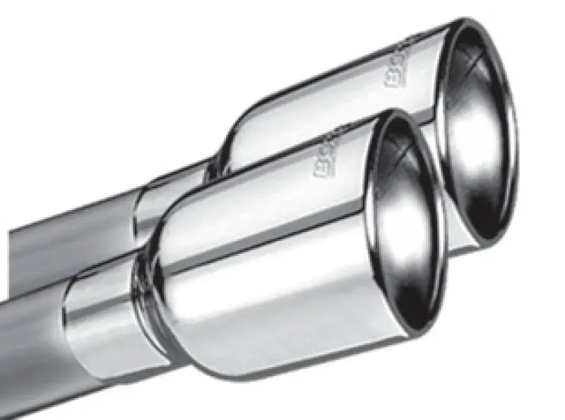 Borla Atak 2.25 Inch Cat-Back Exhaust With Chrome Tips For 2020 Ford Explorer St 3.0L V6 Ecoboost 2