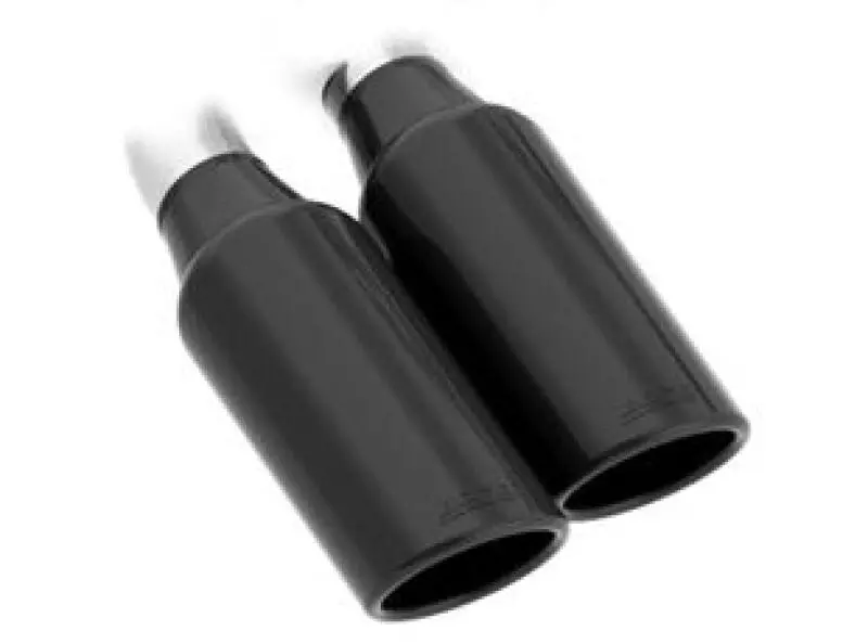 Borla Cat-Back Exhaust System F-150 5.0L S-Type Black Chrome Tips 2021 Ford 2