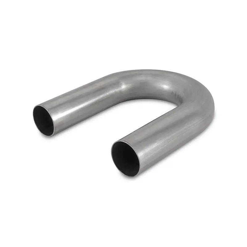 Borla Exhaust Tubing 3In 304Ss 180 Degree Bend Universal 1
