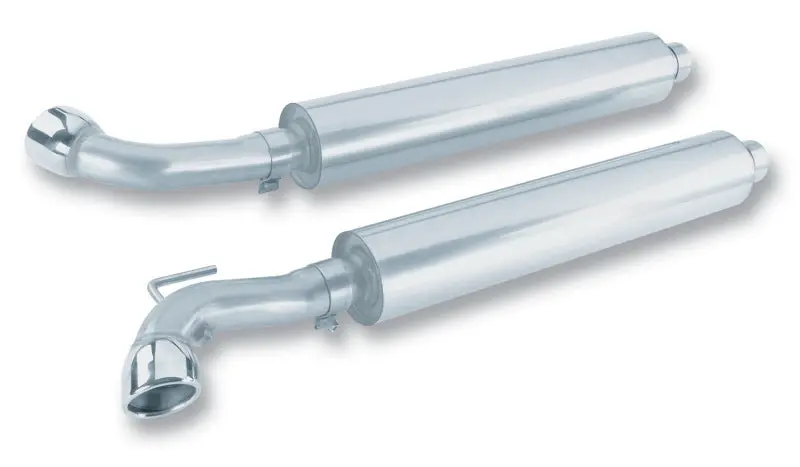 Borla Stainless Steel Catback Exhaust For 03-08 Dodge Viper Srt-10 8.3L 1