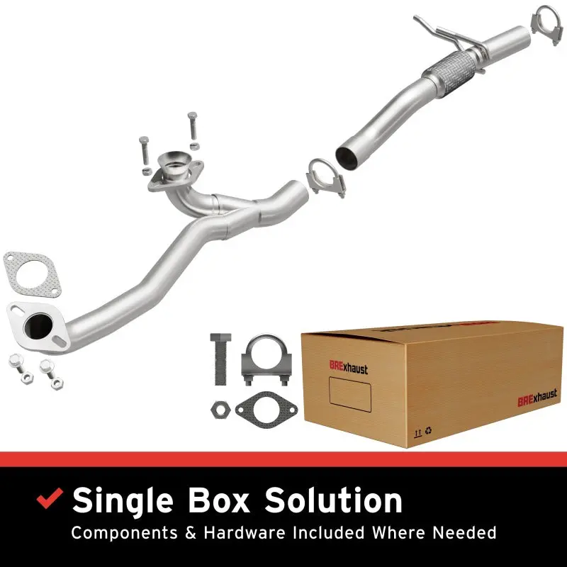 Br Exhaust 11 - 15 Explorer 3.5 L Front Pipe Kit 1