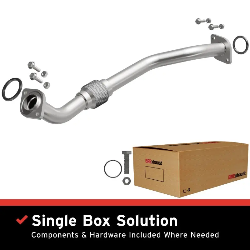Bre Exhaust 04-10 Sienna 3.3 L 3.5 L Front Pipe Kit 1