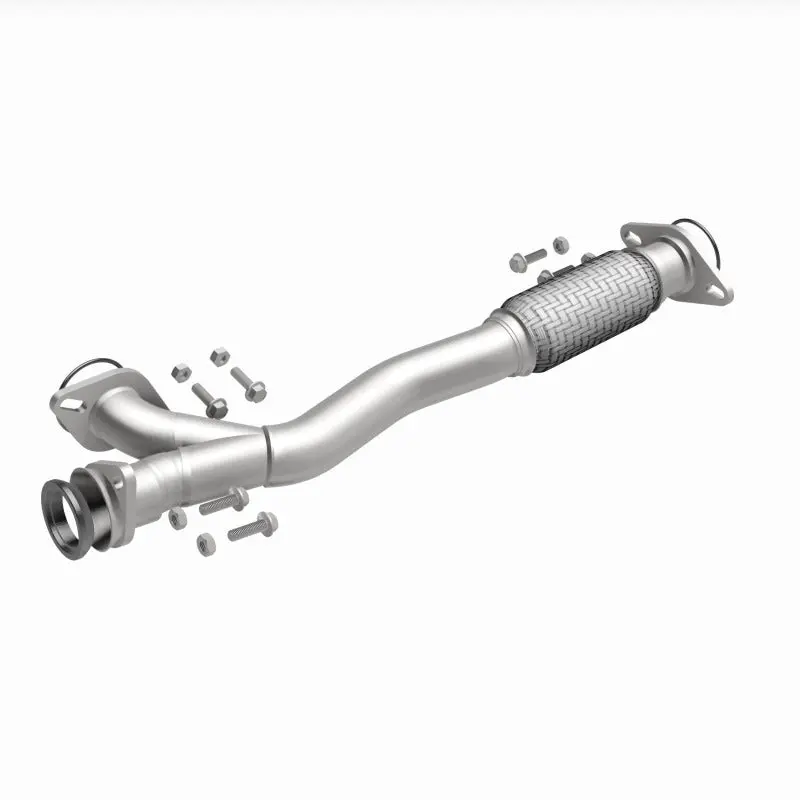 Bre Exhaust 06-12 Fusion Milan Mkz Zephyr 3.0L 3.5L Front Pipe Kit 2