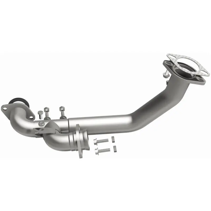 Bre Exhaust 08-10 Grand Caravan Routan Town&Country 3.3L 3.8L4.0L Front Pipe Kit 2