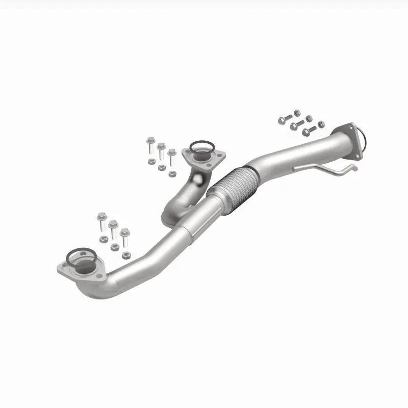 Bre Exhaust 08-12 Accord 3.5L Front Pipe Kit Bre Exhaust 2