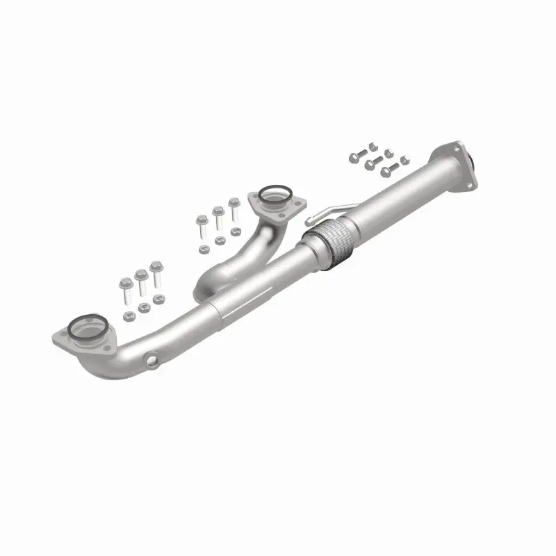 Bre Exhaust 09-15 Pilot 3.5L Front Pipe Kit 2