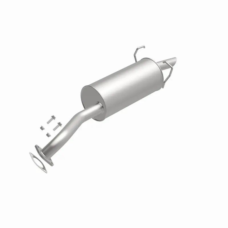 Bre Exhaust 15-16 Honda Cr-V 2.4L Muffler Kit Complete 2
